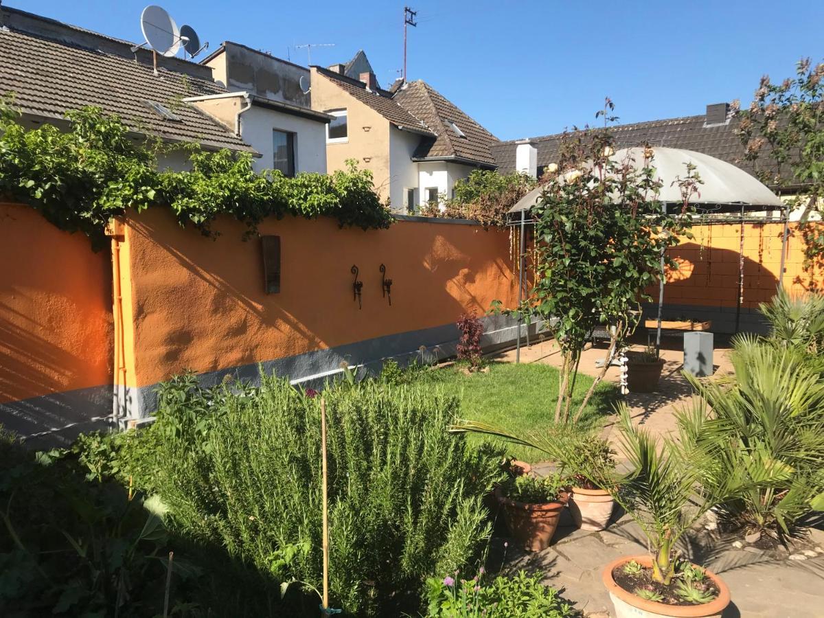 Ferienhaus Rheinperle Mit Garten In Remagen Am Rhein - Naehe Bonn别墅 外观 照片