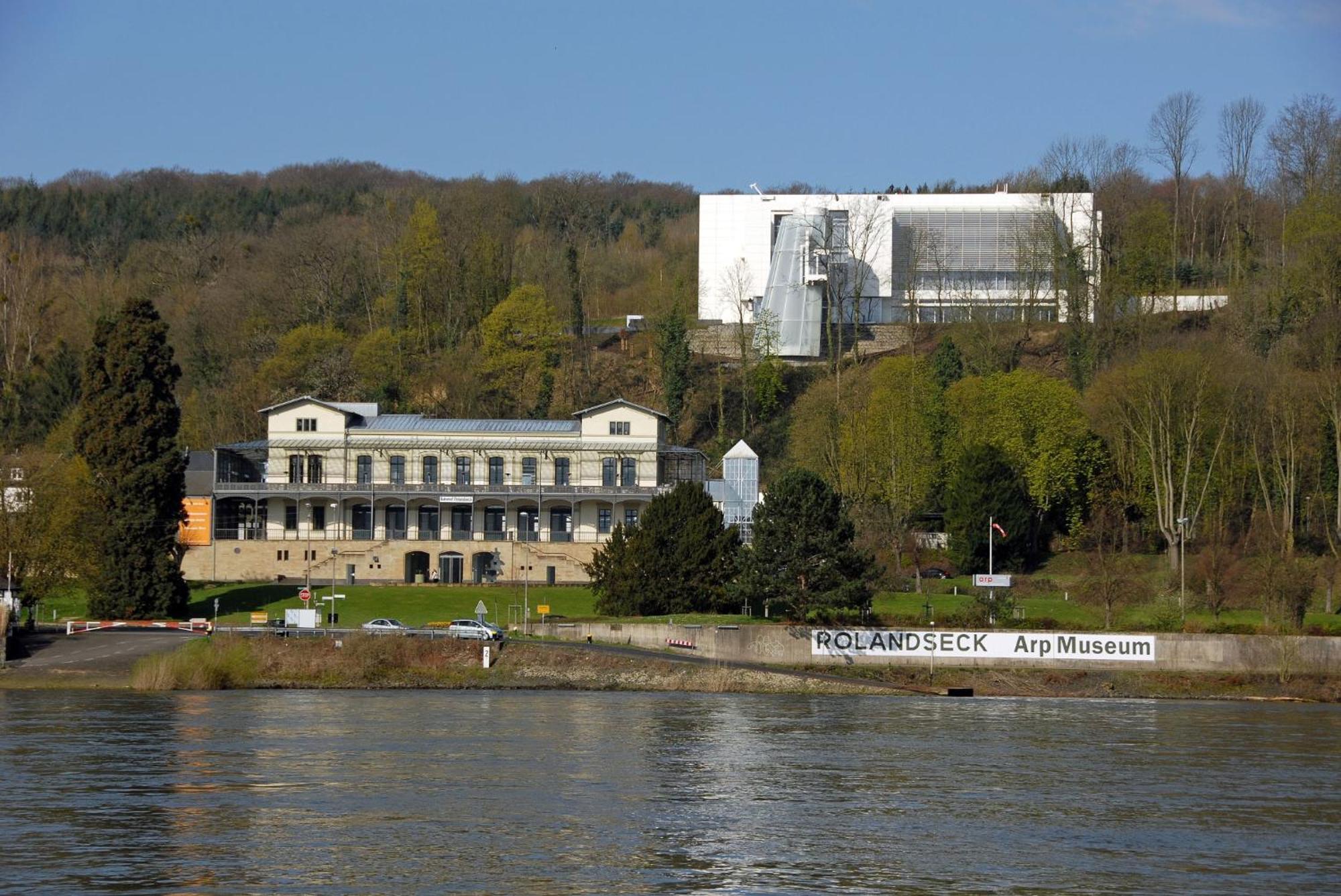 Ferienhaus Rheinperle Mit Garten In Remagen Am Rhein - Naehe Bonn别墅 外观 照片