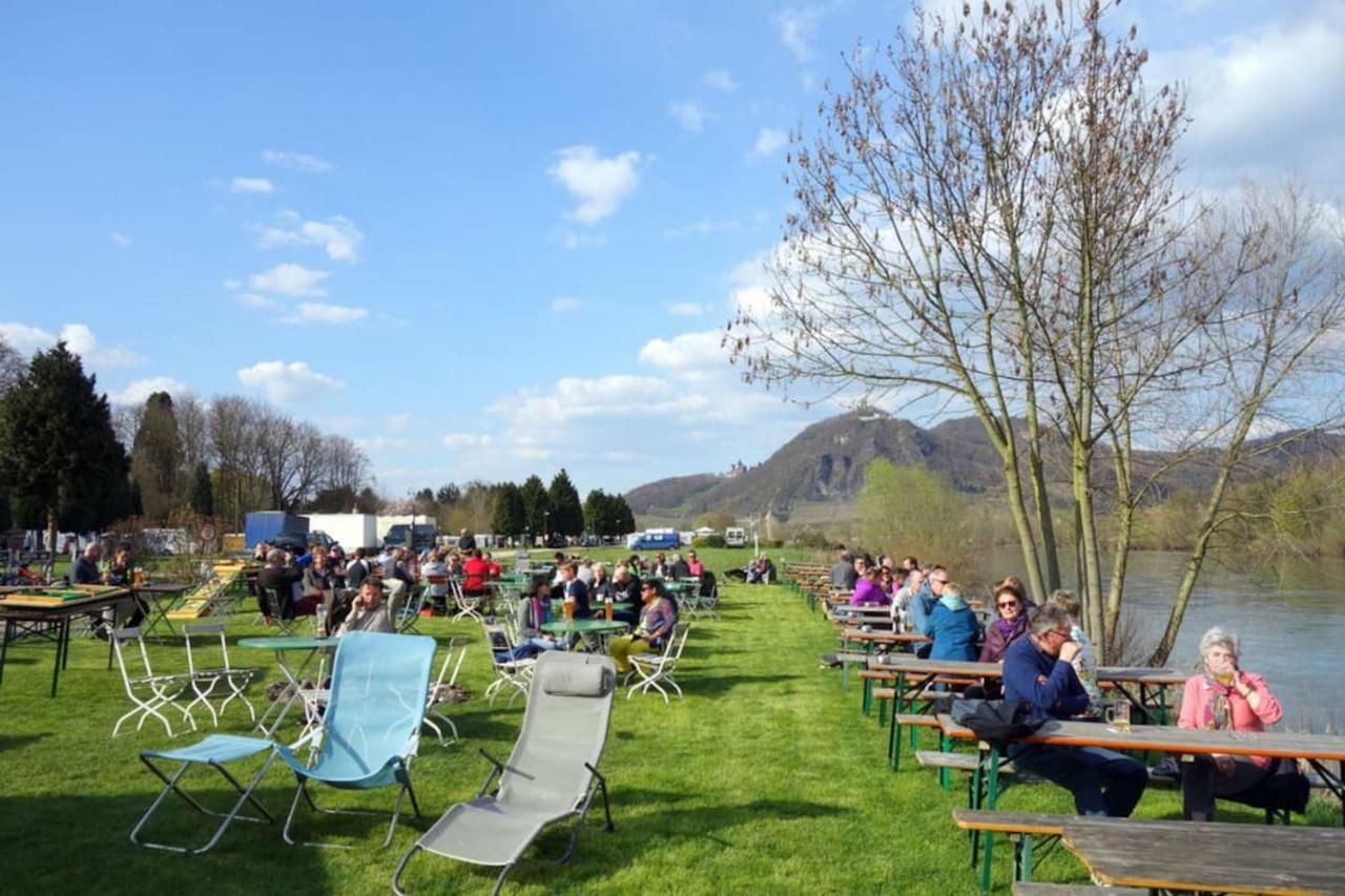 Ferienhaus Rheinperle Mit Garten In Remagen Am Rhein - Naehe Bonn别墅 外观 照片