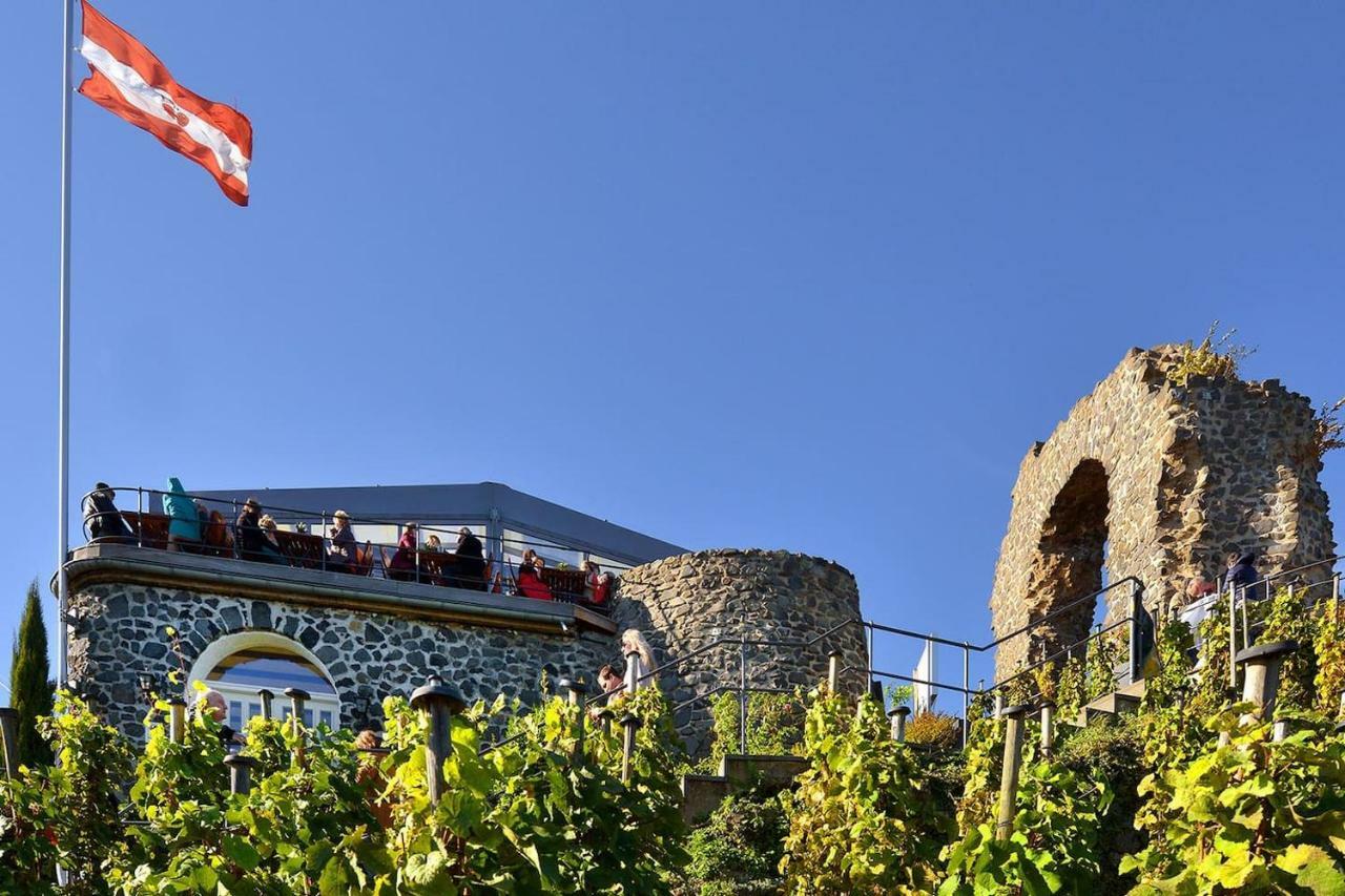 Ferienhaus Rheinperle Mit Garten In Remagen Am Rhein - Naehe Bonn别墅 外观 照片