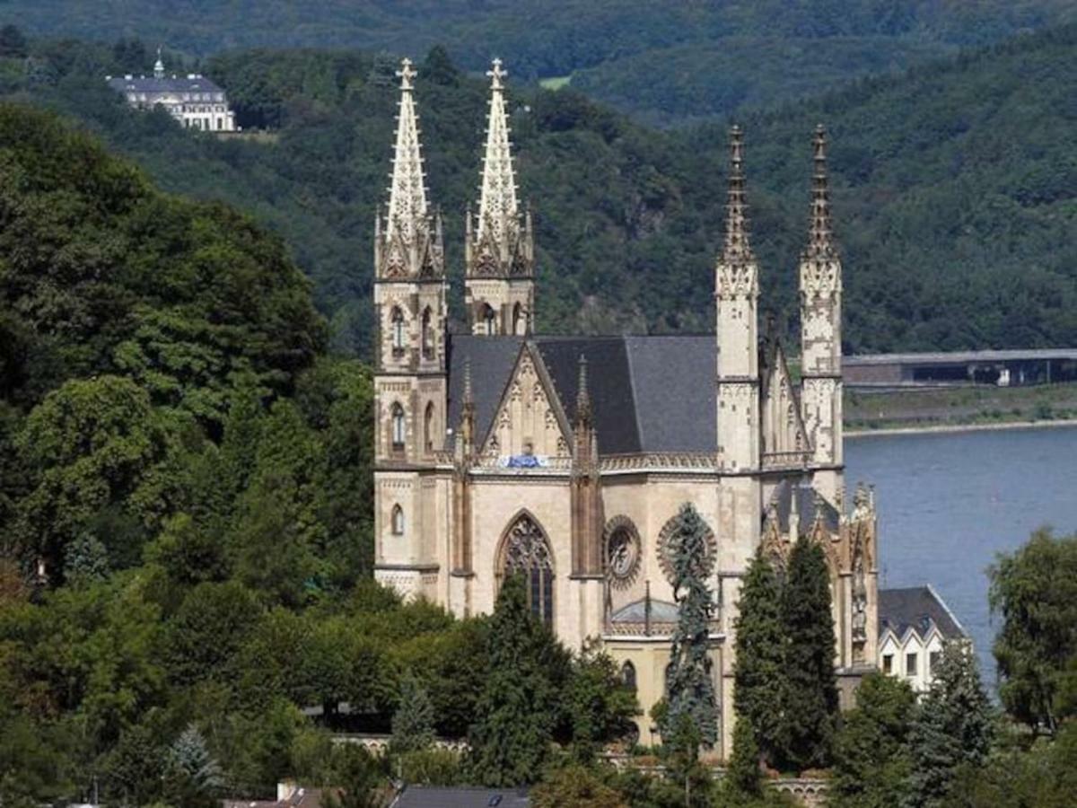 Ferienhaus Rheinperle Mit Garten In Remagen Am Rhein - Naehe Bonn别墅 外观 照片