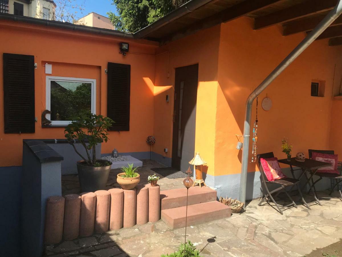 Ferienhaus Rheinperle Mit Garten In Remagen Am Rhein - Naehe Bonn别墅 外观 照片